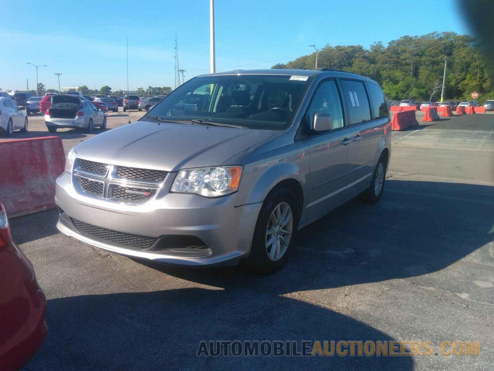 2C4RDGCG6FR721886 Dodge Grand Caravan 2015