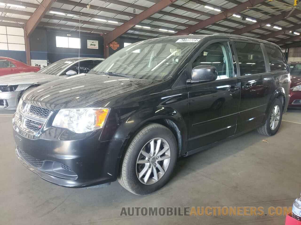 2C4RDGCG6GR178945 DODGE CARAVAN 2016