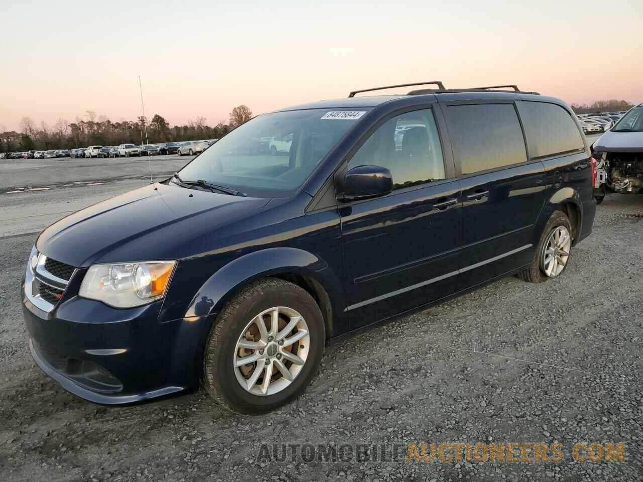 2C4RDGCG6GR179500 DODGE CARAVAN 2016