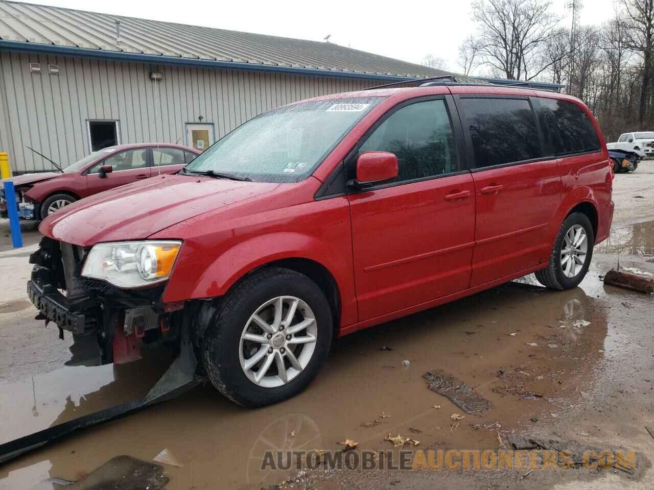 2C4RDGCG6GR201754 DODGE CARAVAN 2016