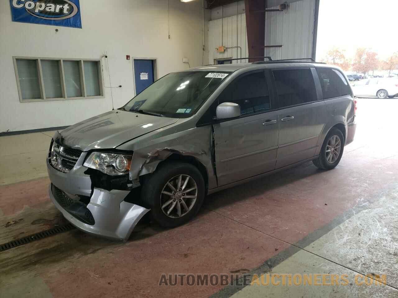 2C4RDGCG6GR311669 DODGE CARAVAN 2016