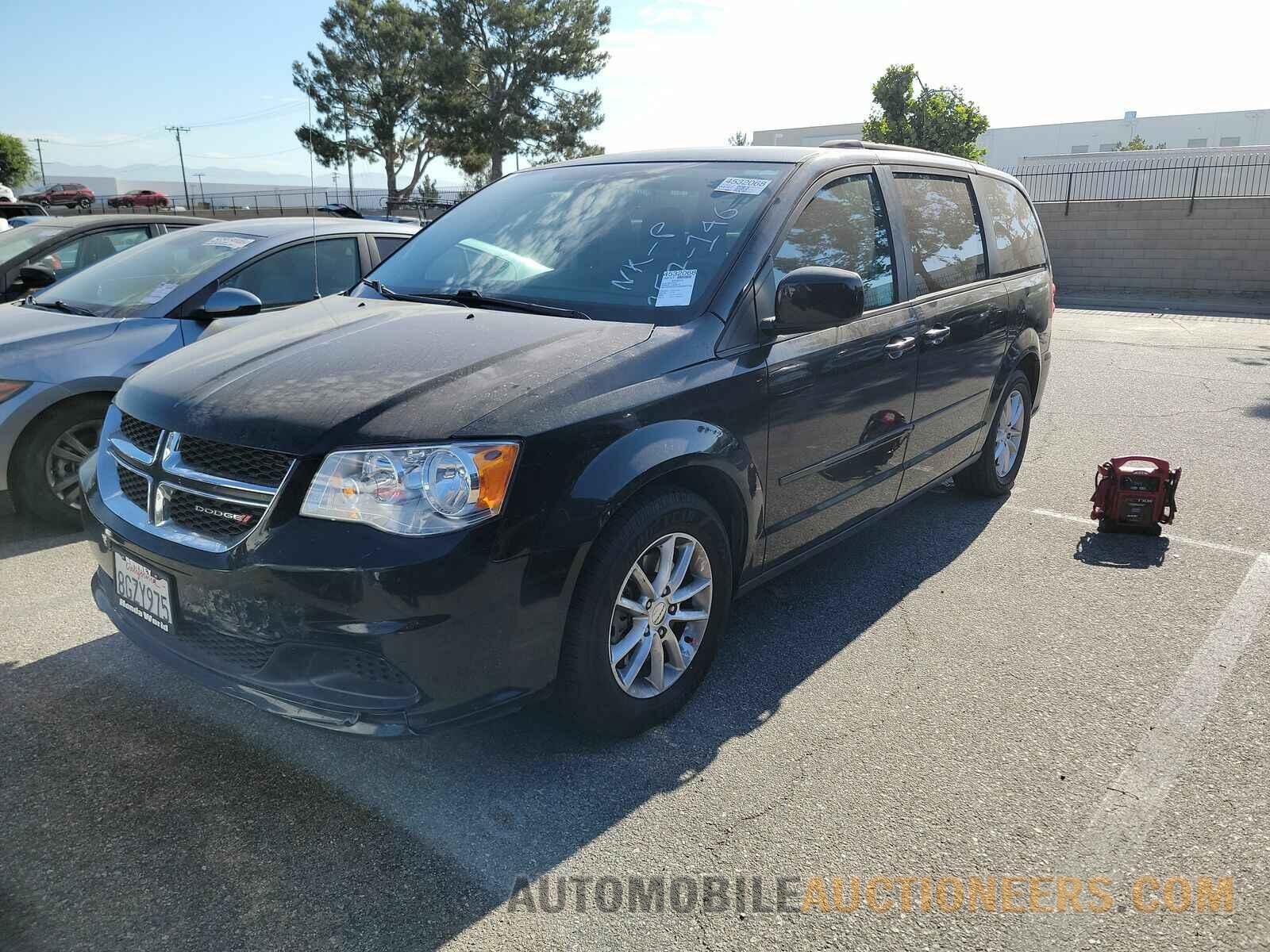 2C4RDGCG6GR357146 Dodge Grand Caravan 2016