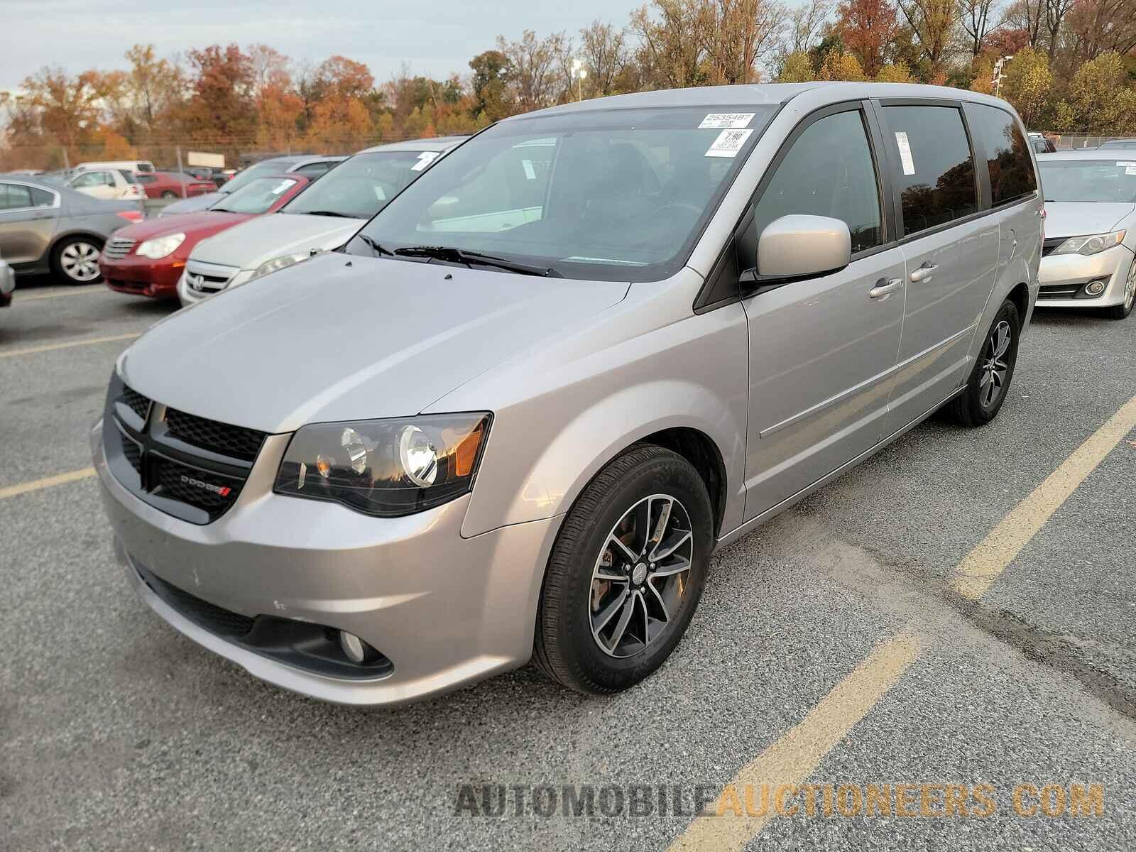 2C4RDGCG6GR386226 Dodge Grand Caravan 2016