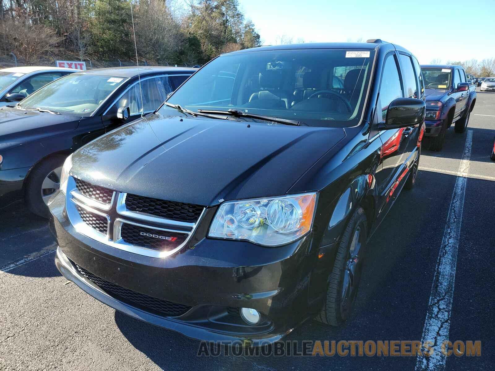 2C4RDGCG6HR677309 Dodge Grand Caravan 2017