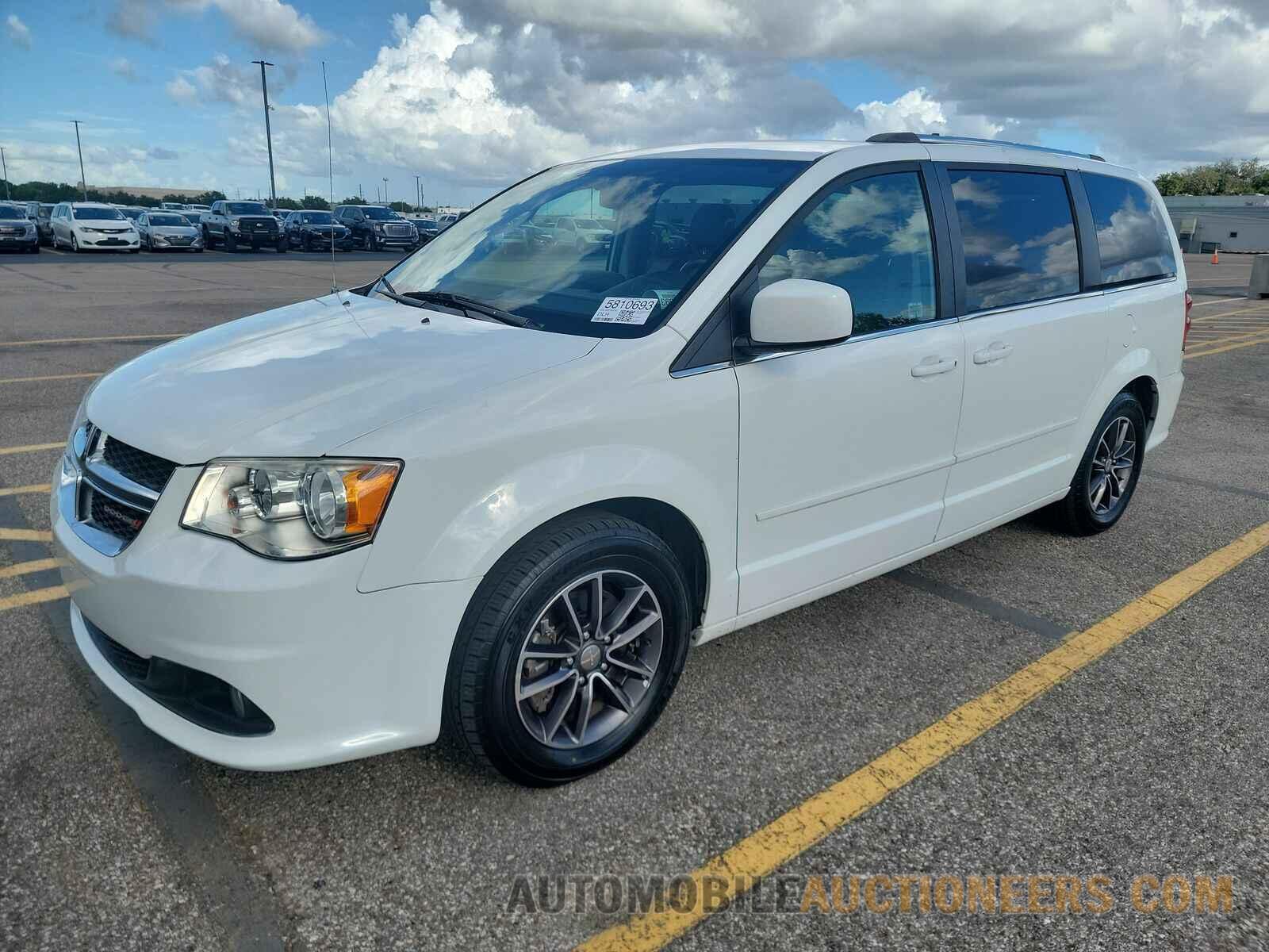 2C4RDGCG6HR735774 Dodge Grand Caravan 2017