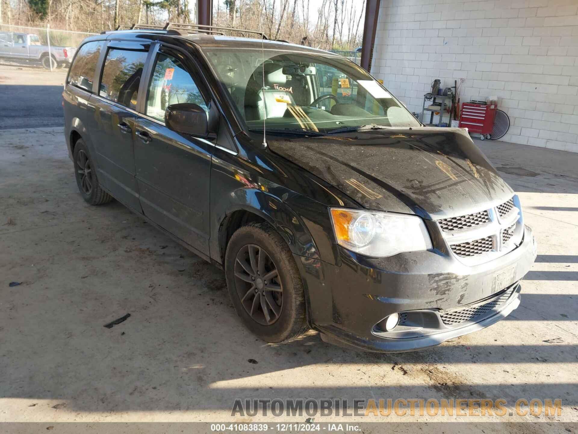 2C4RDGCG6HR862380 DODGE GRAND CARAVAN 2017