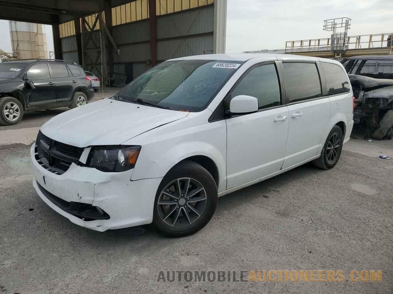 2C4RDGCG6JR137576 DODGE CARAVAN 2018