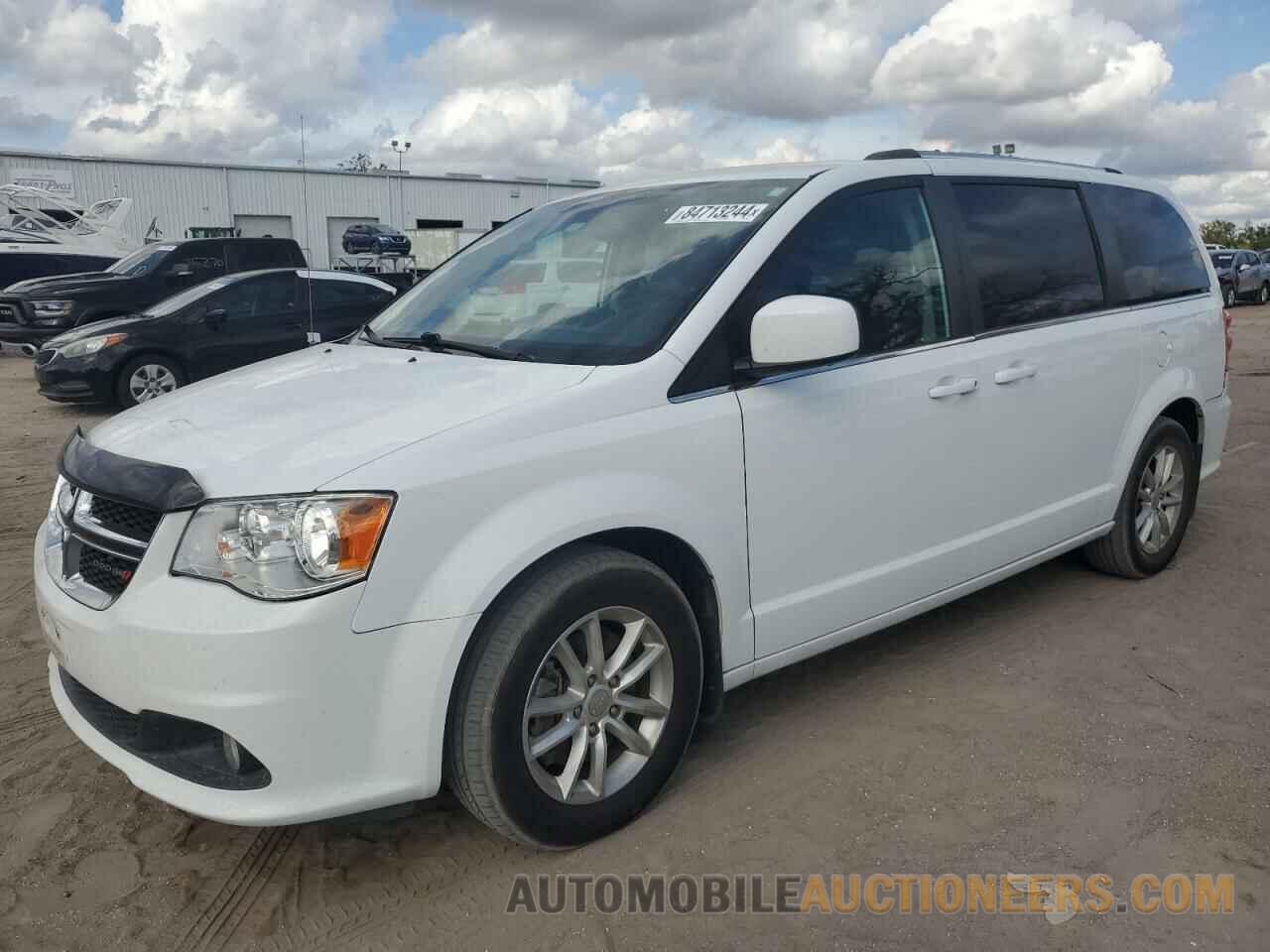 2C4RDGCG6JR156547 DODGE CARAVAN 2018