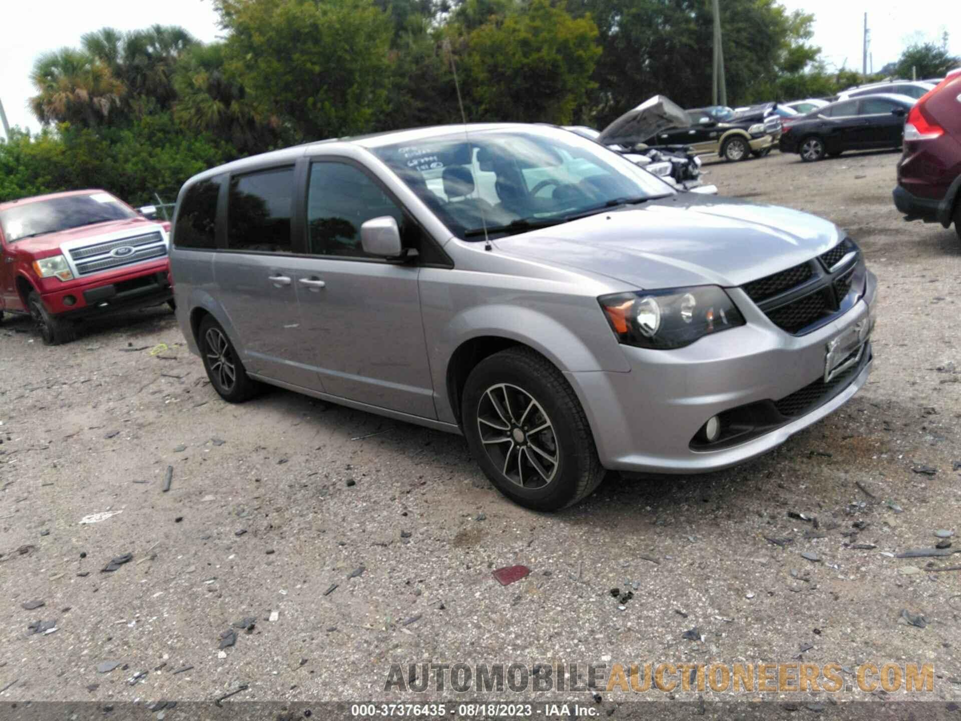 2C4RDGCG6JR162946 DODGE GRAND CARAVAN 2018