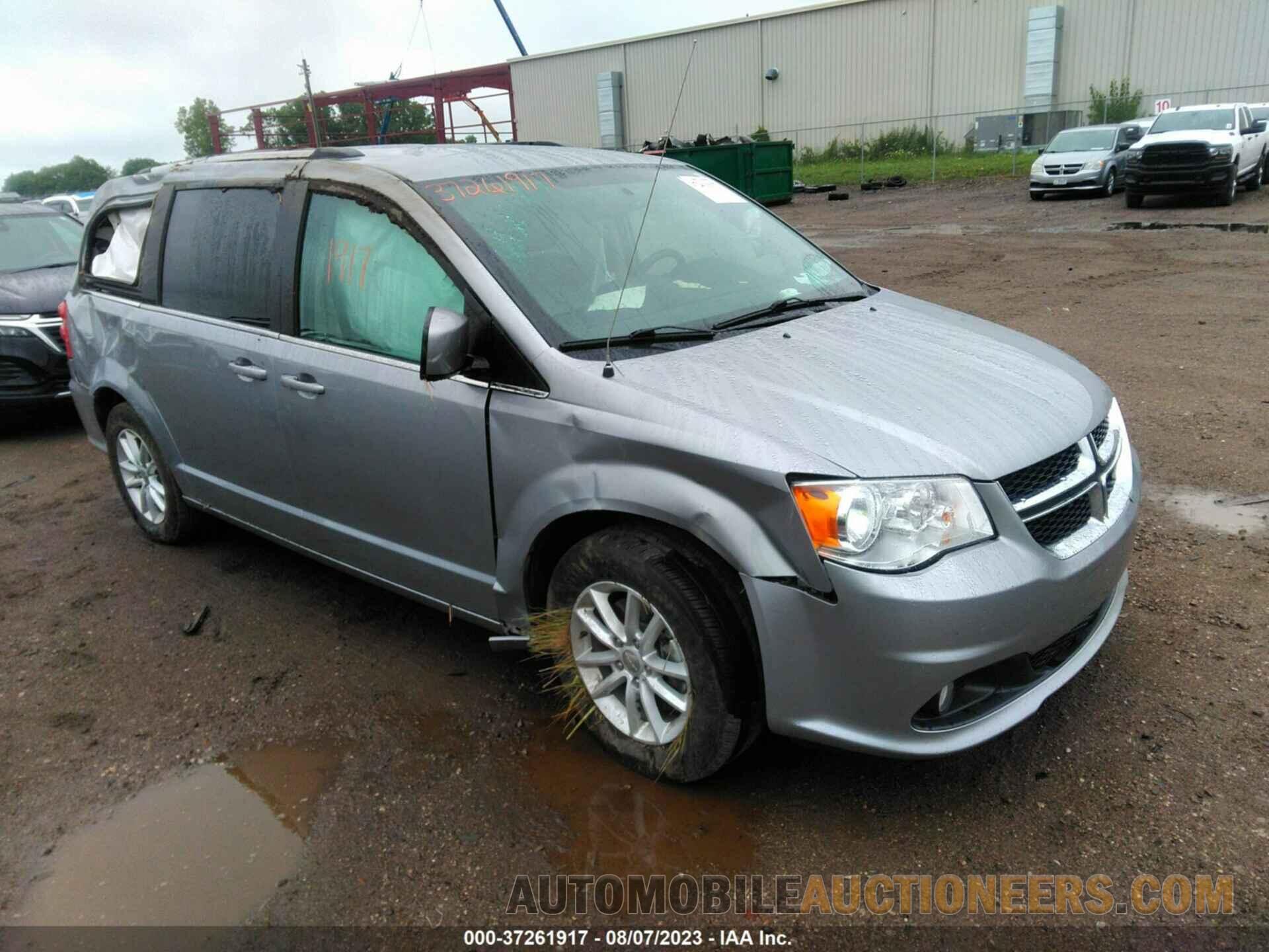 2C4RDGCG6JR177611 DODGE GRAND CARAVAN 2018