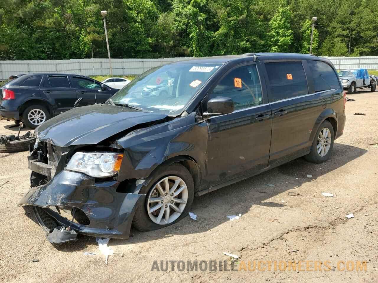 2C4RDGCG6JR179083 DODGE CARAVAN 2018