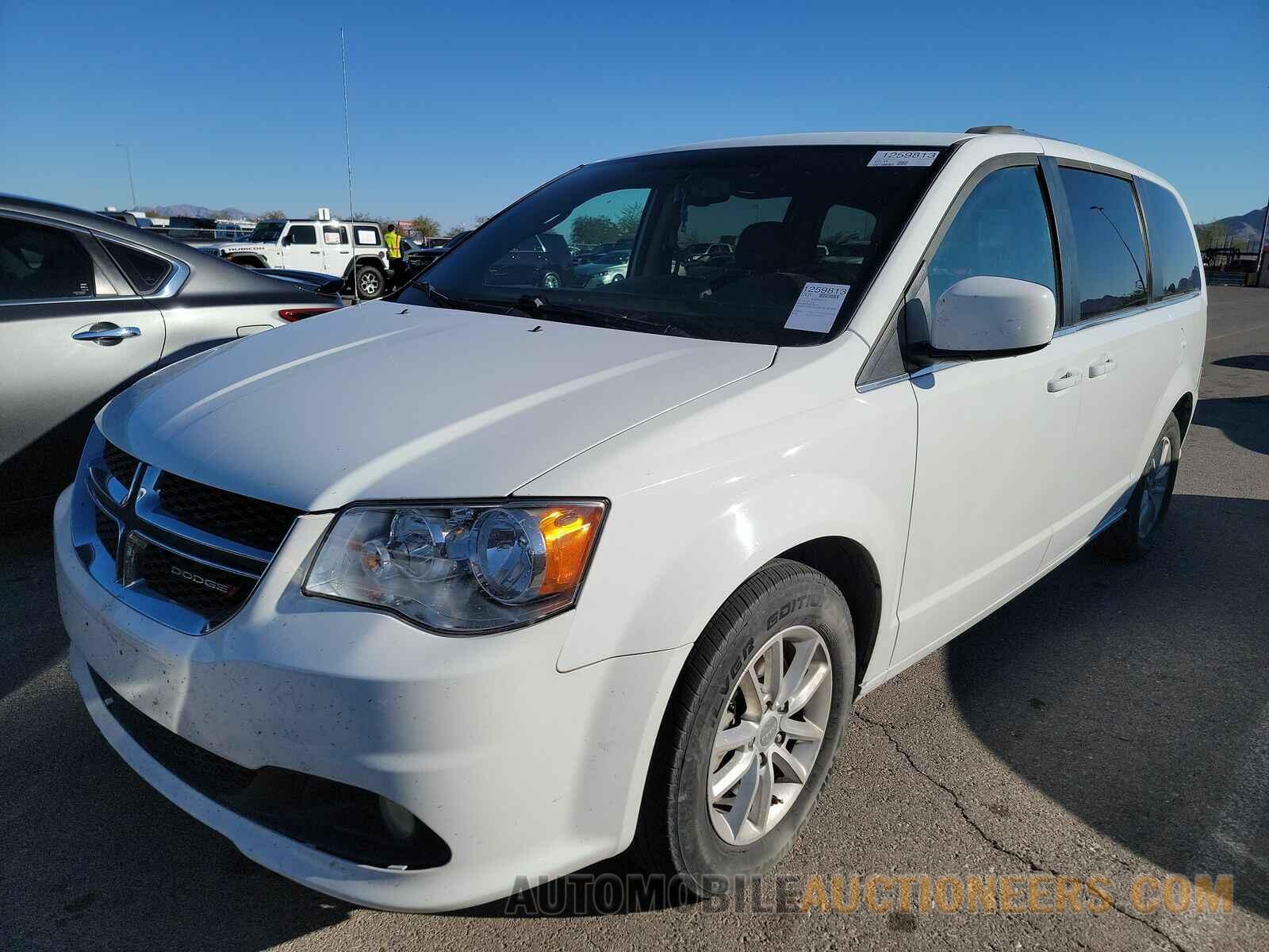 2C4RDGCG6JR192478 Dodge Grand Caravan 2018