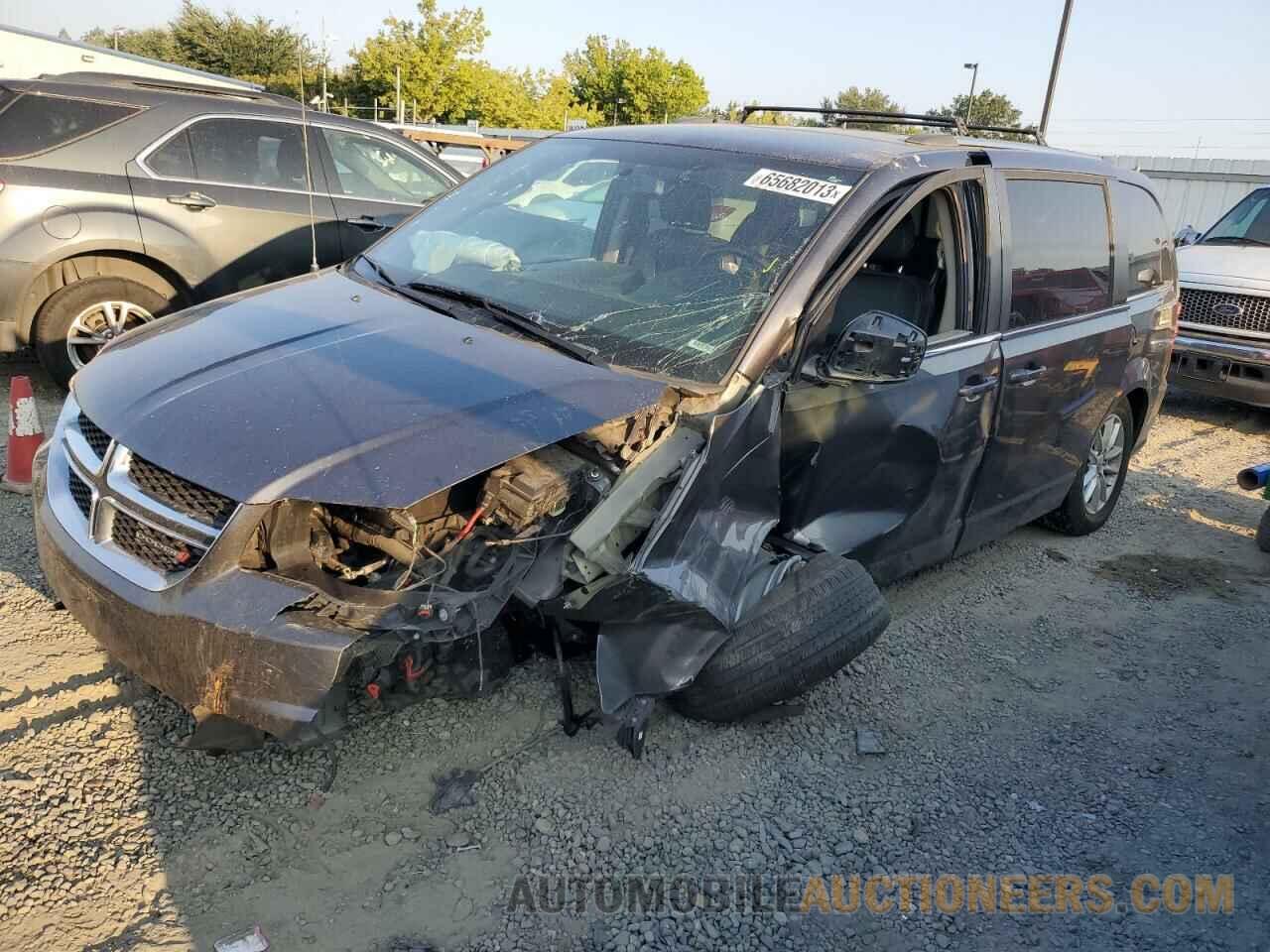 2C4RDGCG6JR205276 DODGE CARAVAN 2018