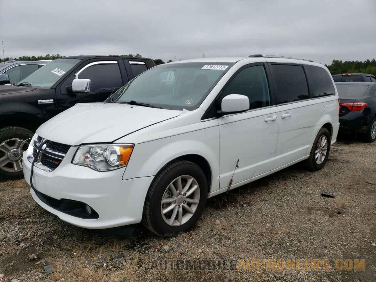 2C4RDGCG6JR216164 DODGE CARAVAN 2018