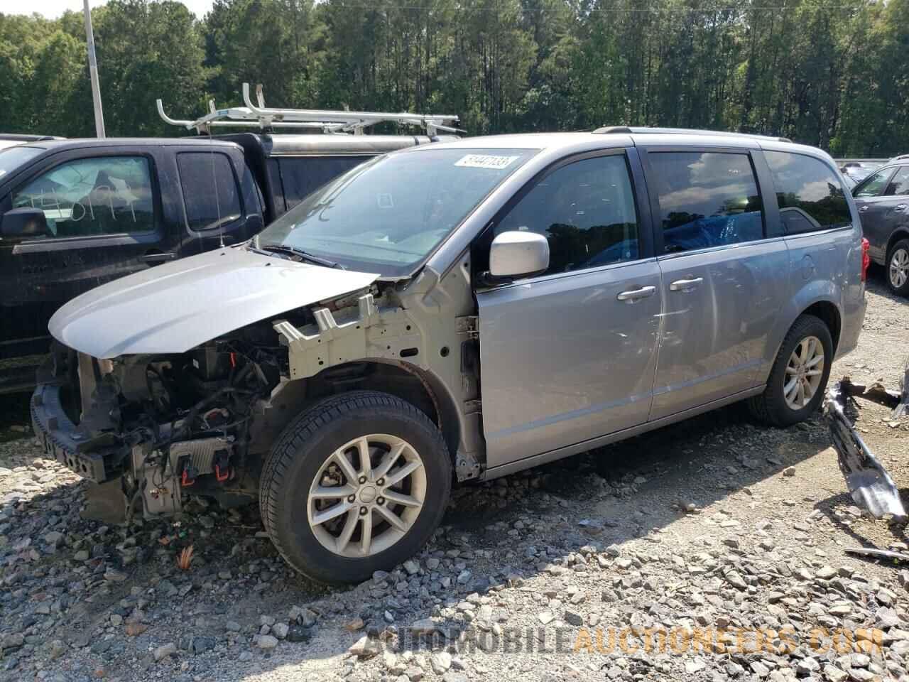 2C4RDGCG6JR216214 DODGE CARAVAN 2018