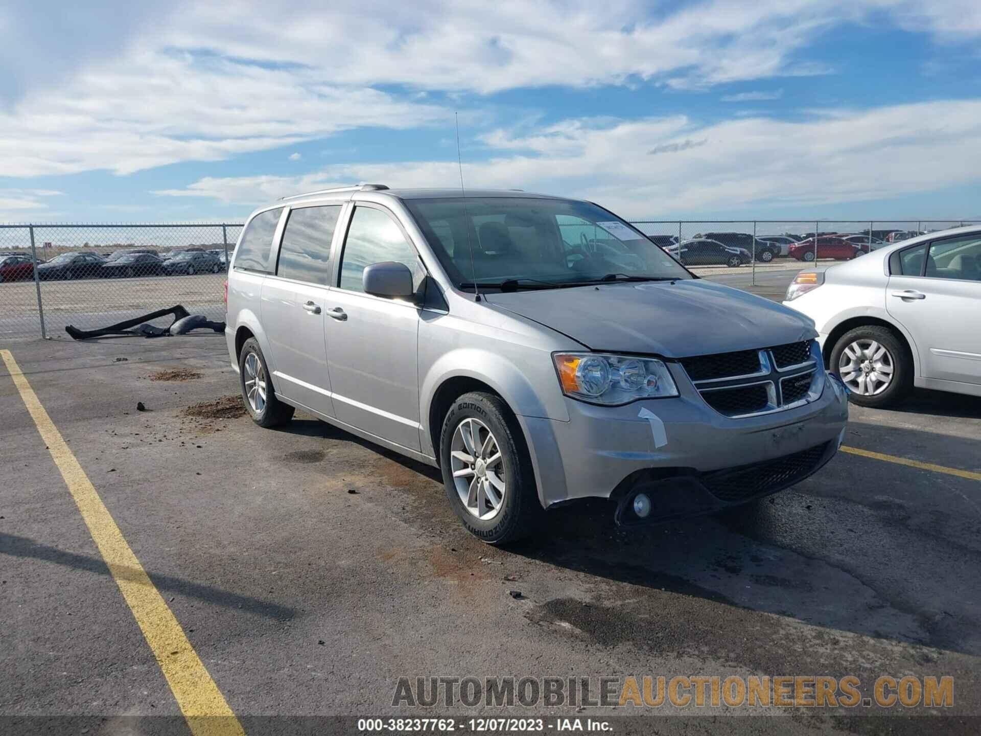 2C4RDGCG6JR223101 DODGE GRAND CARAVAN 2018