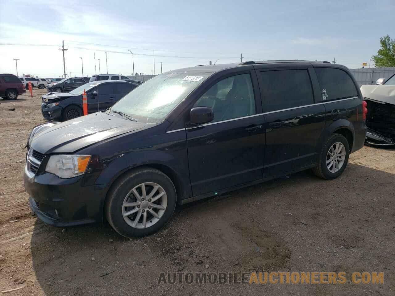 2C4RDGCG6JR224491 DODGE CARAVAN 2018