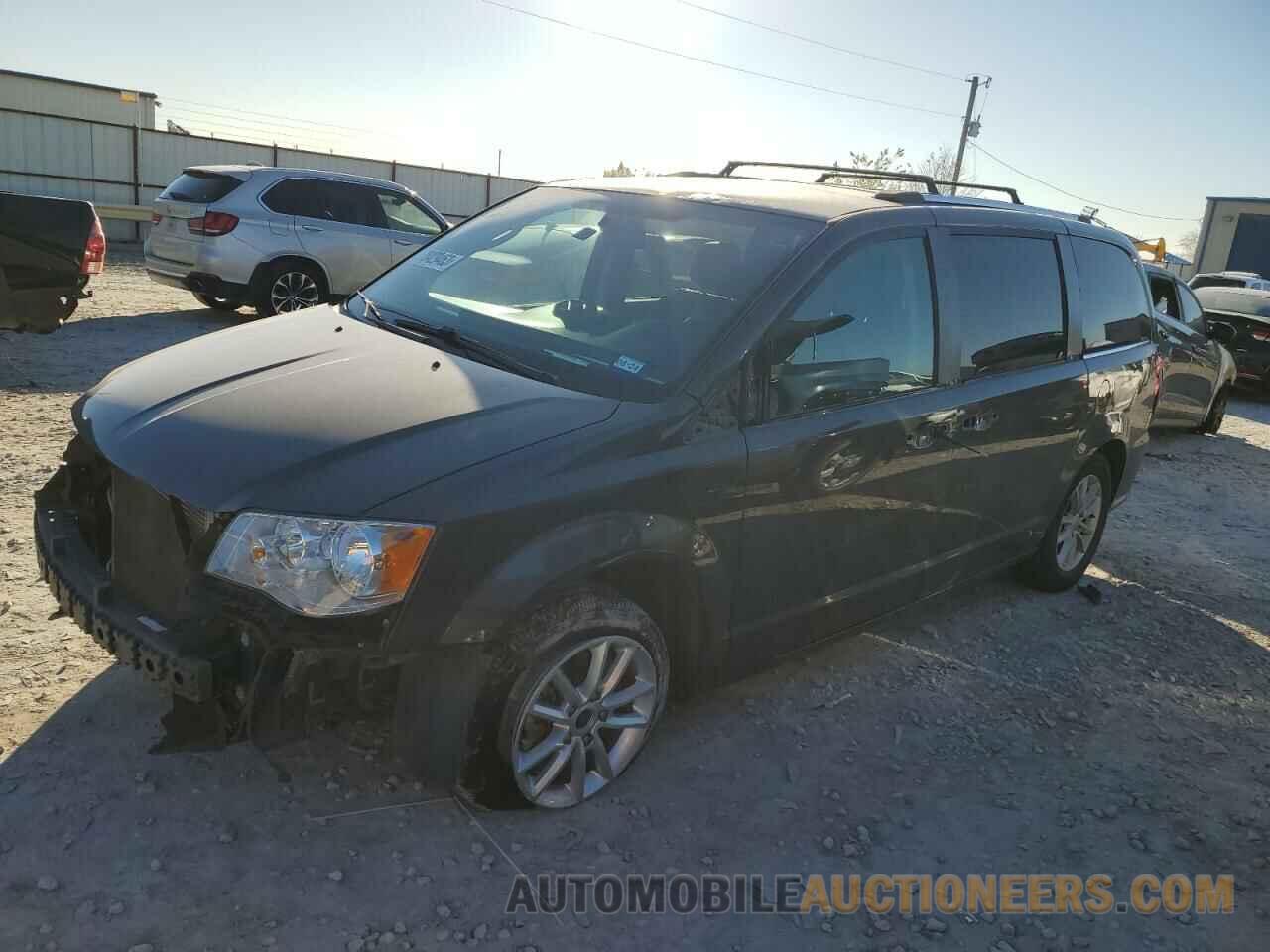 2C4RDGCG6JR236902 DODGE CARAVAN 2018