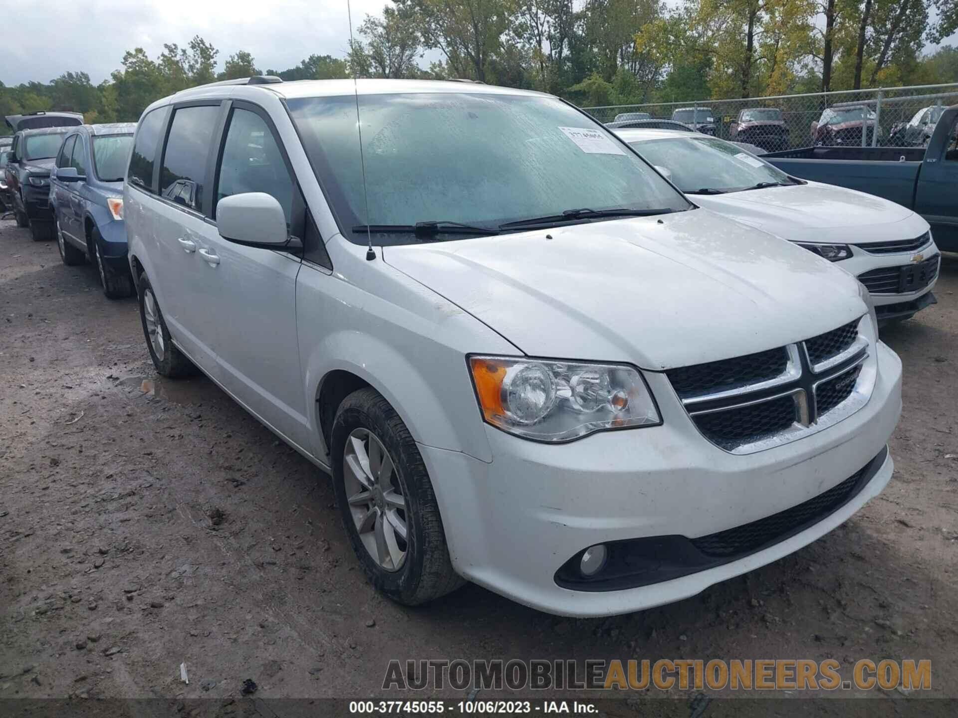 2C4RDGCG6JR240920 DODGE GRAND CARAVAN 2018