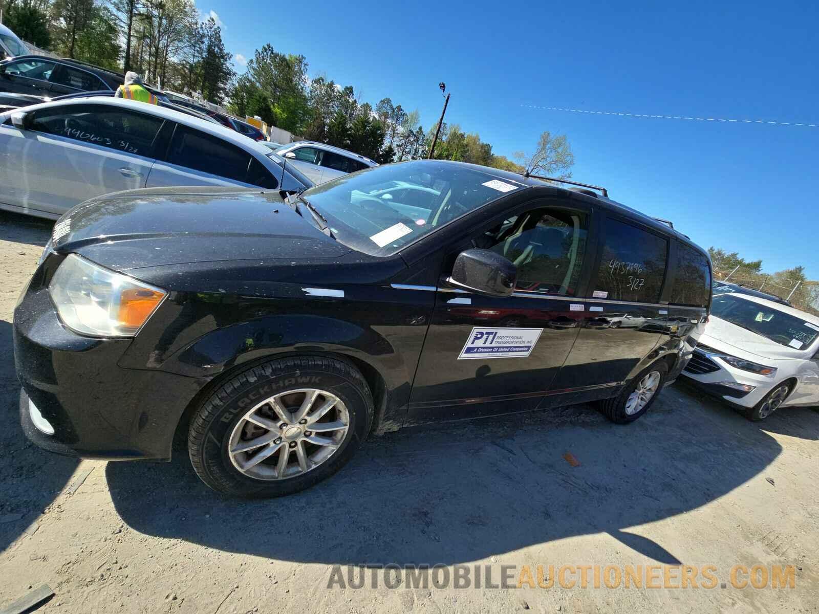 2C4RDGCG6JR264084 Dodge Grand Caravan 2018