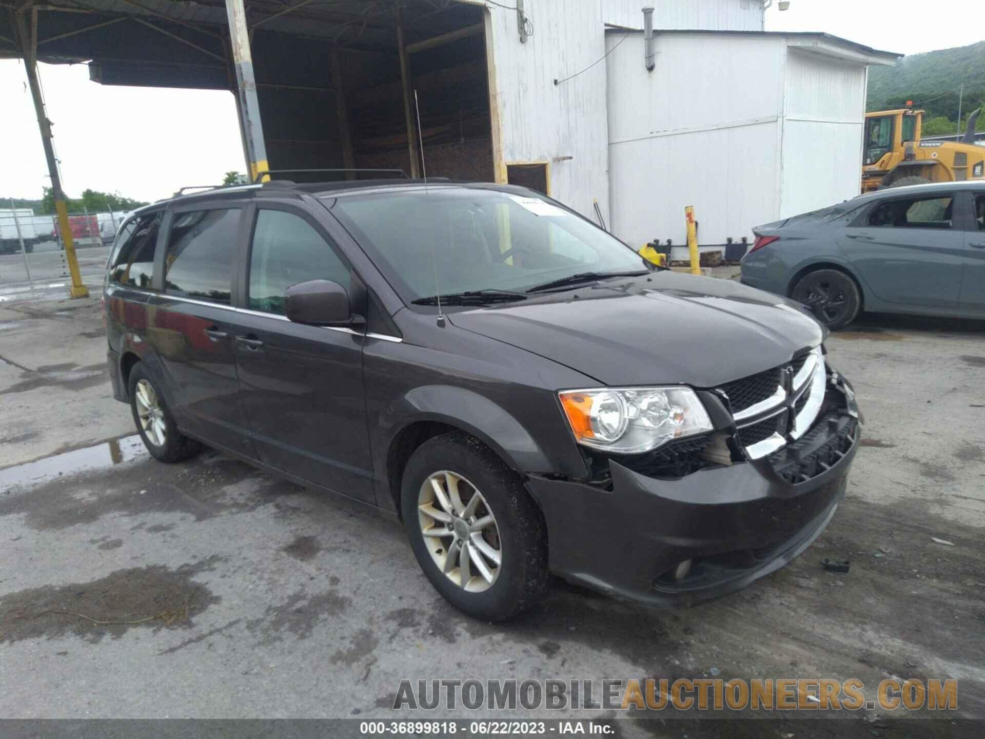 2C4RDGCG6JR266904 DODGE GRAND CARAVAN 2018