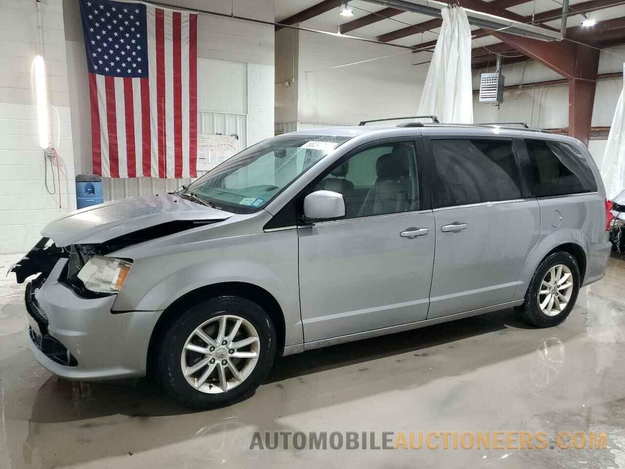 2C4RDGCG6JR267244 DODGE CARAVAN 2018