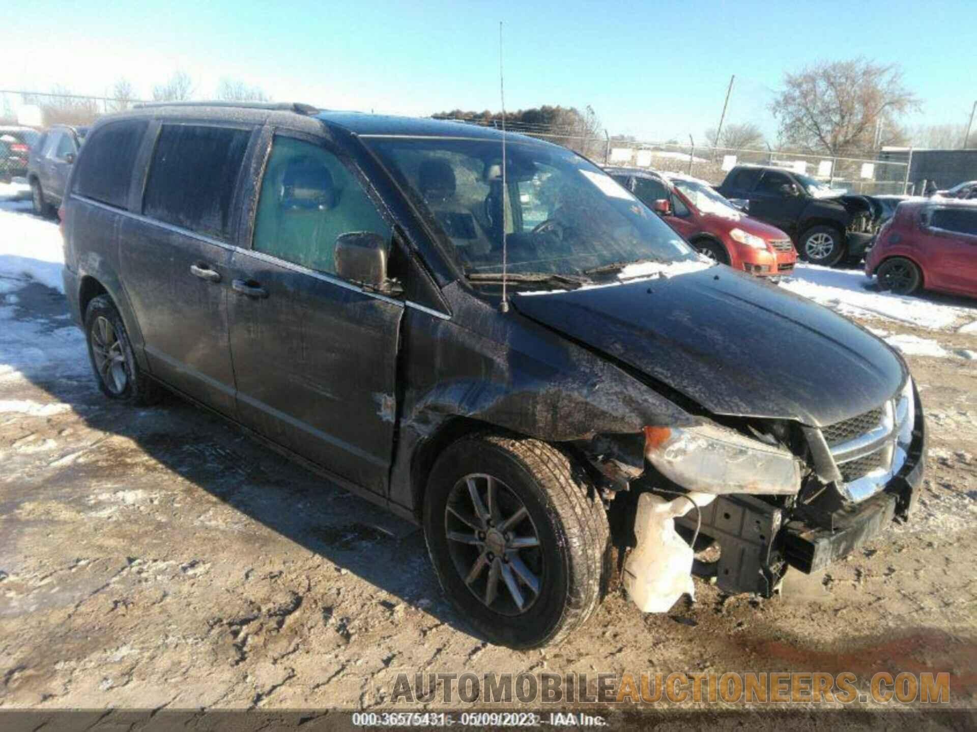 2C4RDGCG6JR282309 DODGE GRAND CARAVAN 2018