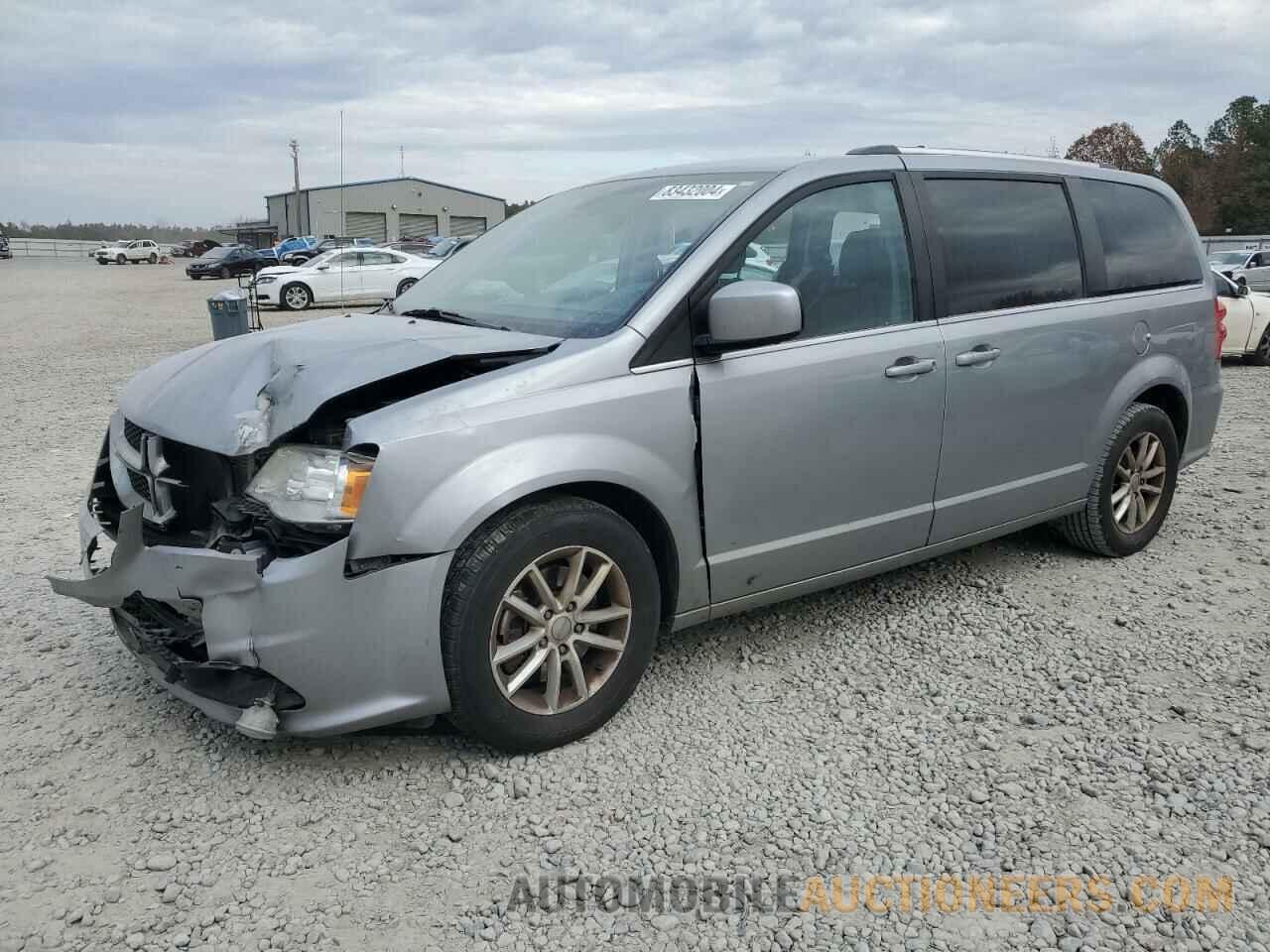 2C4RDGCG6JR282343 DODGE CARAVAN 2018