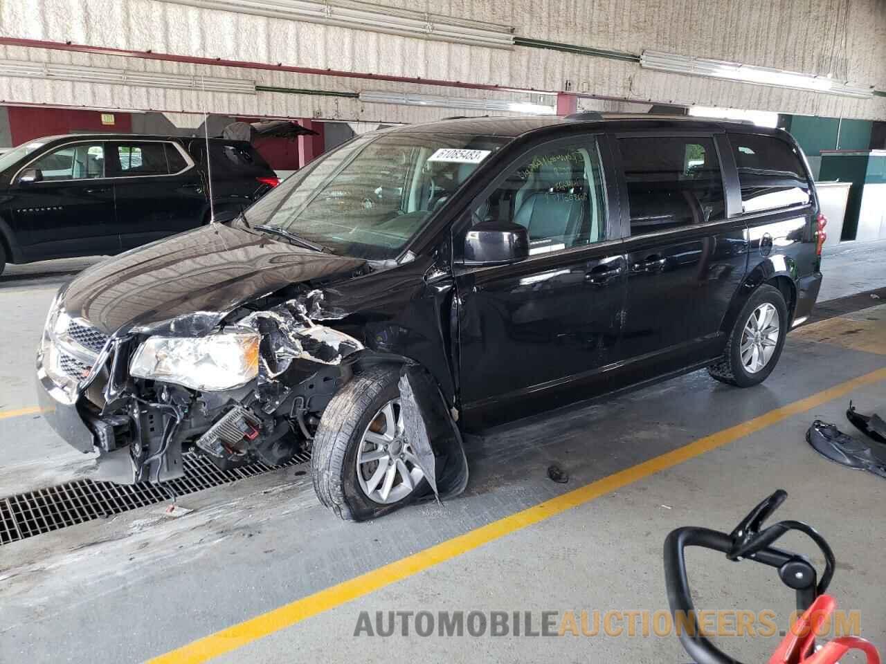 2C4RDGCG6JR300811 DODGE CARAVAN 2018