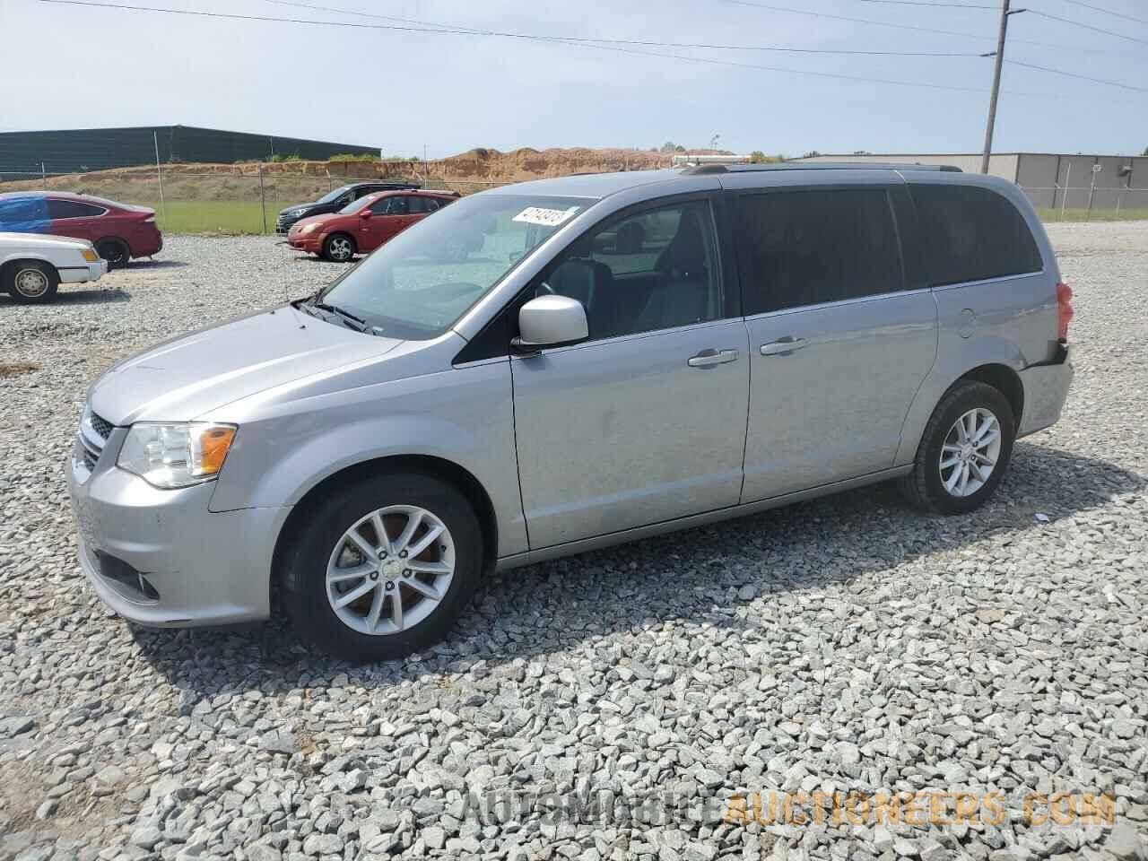 2C4RDGCG6JR301246 DODGE CARAVAN 2018