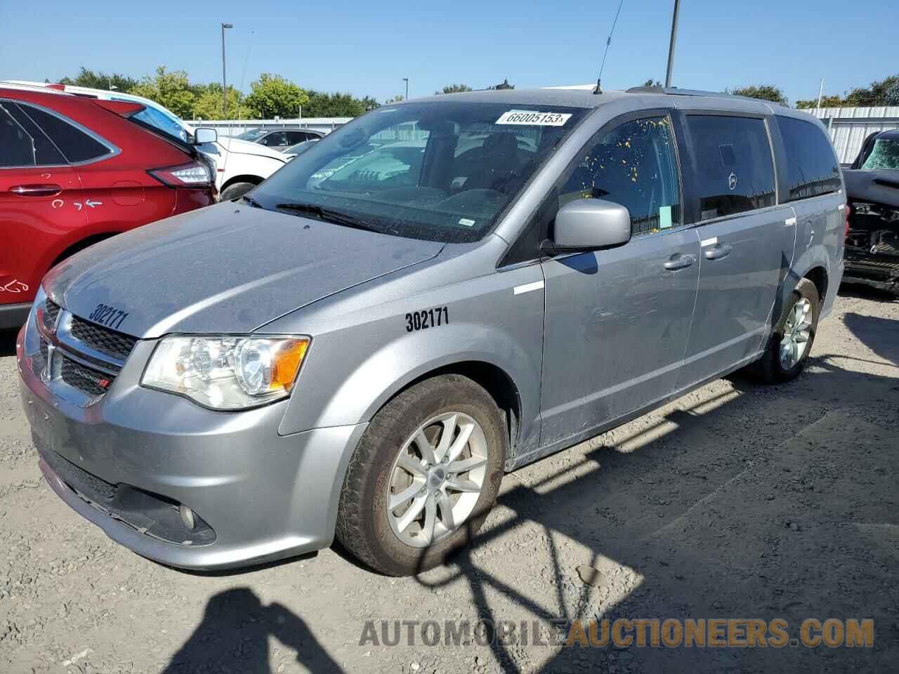 2C4RDGCG6JR302171 DODGE CARAVAN 2018