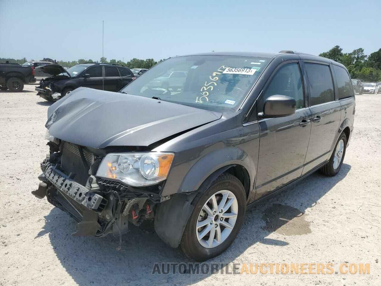 2C4RDGCG6JR326938 DODGE CARAVAN 2018