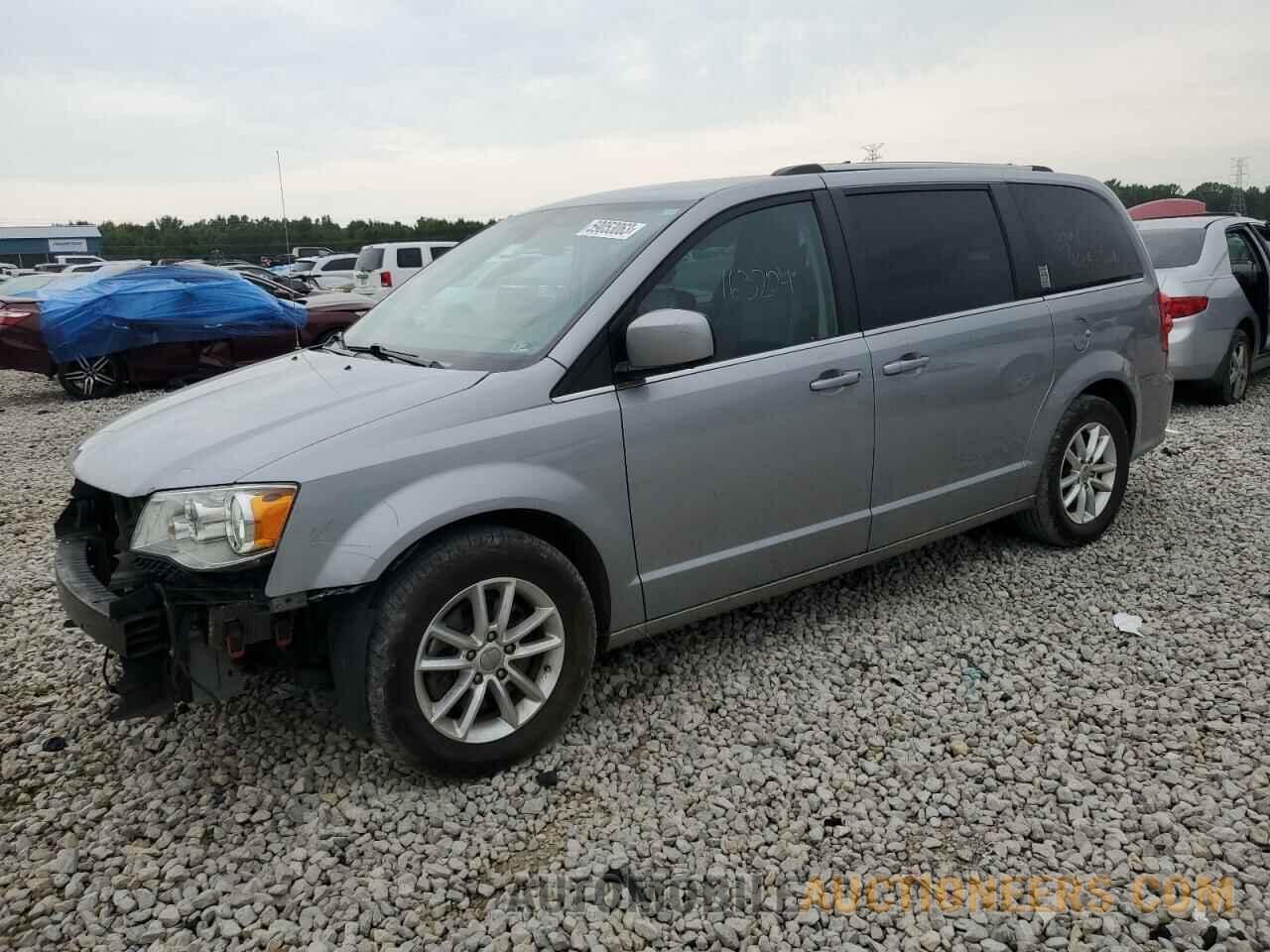 2C4RDGCG6JR327751 DODGE CARAVAN 2018