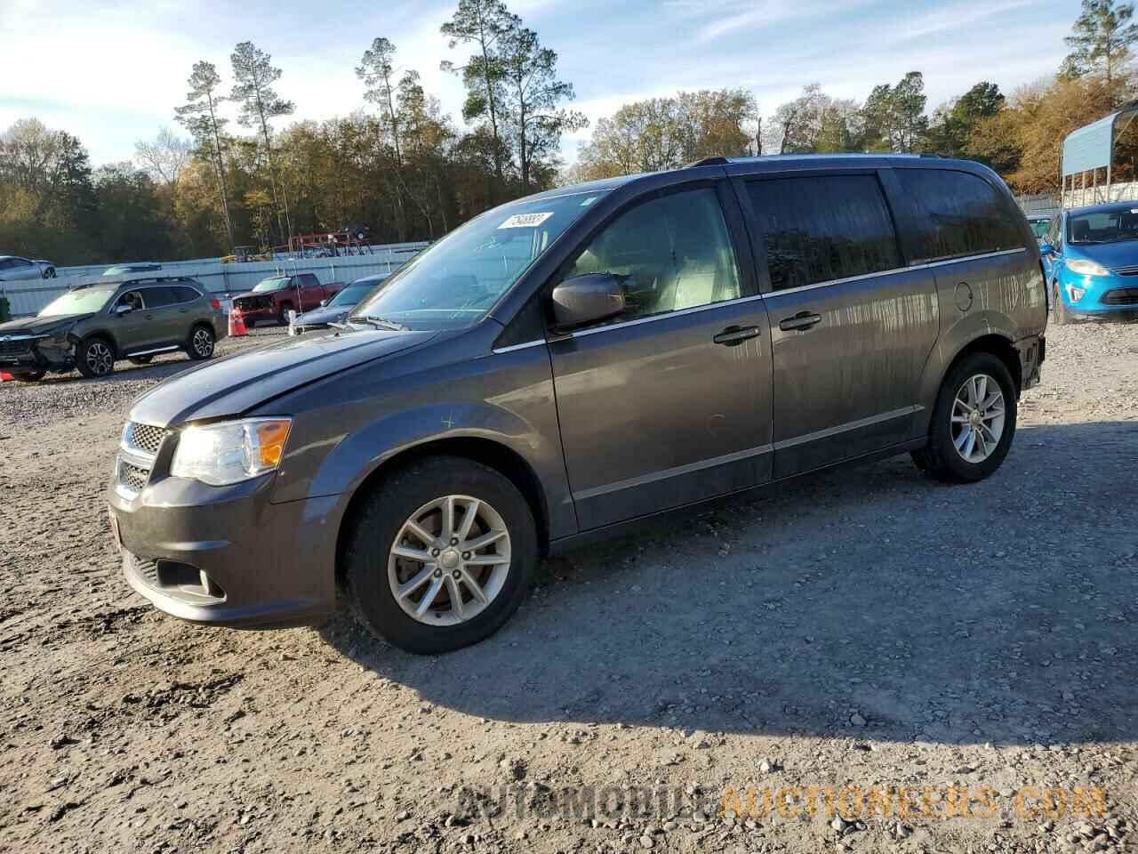 2C4RDGCG6JR327846 DODGE CARAVAN 2018