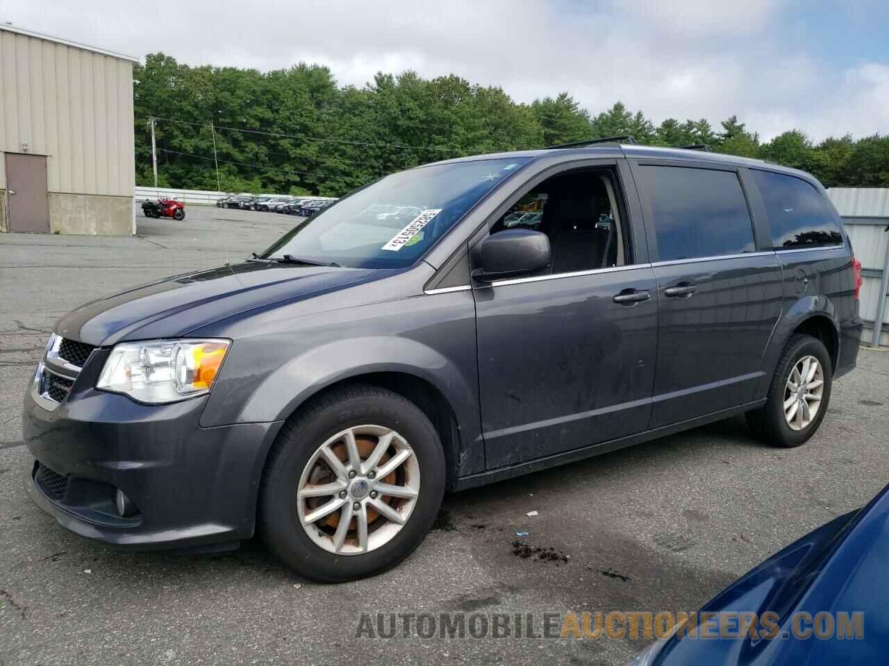 2C4RDGCG6JR359874 DODGE CARAVAN 2018