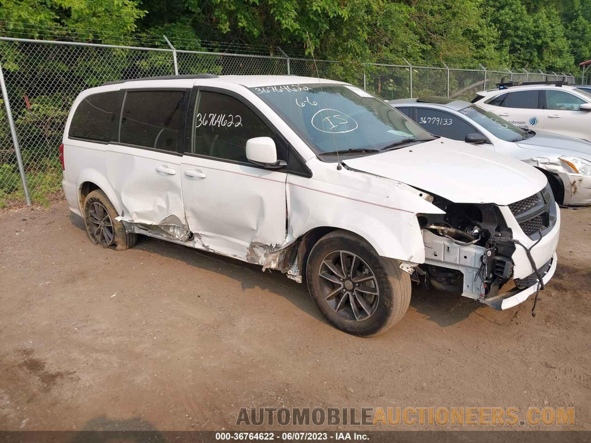 2C4RDGCG6KR503134 DODGE GRAND CARAVAN 2019