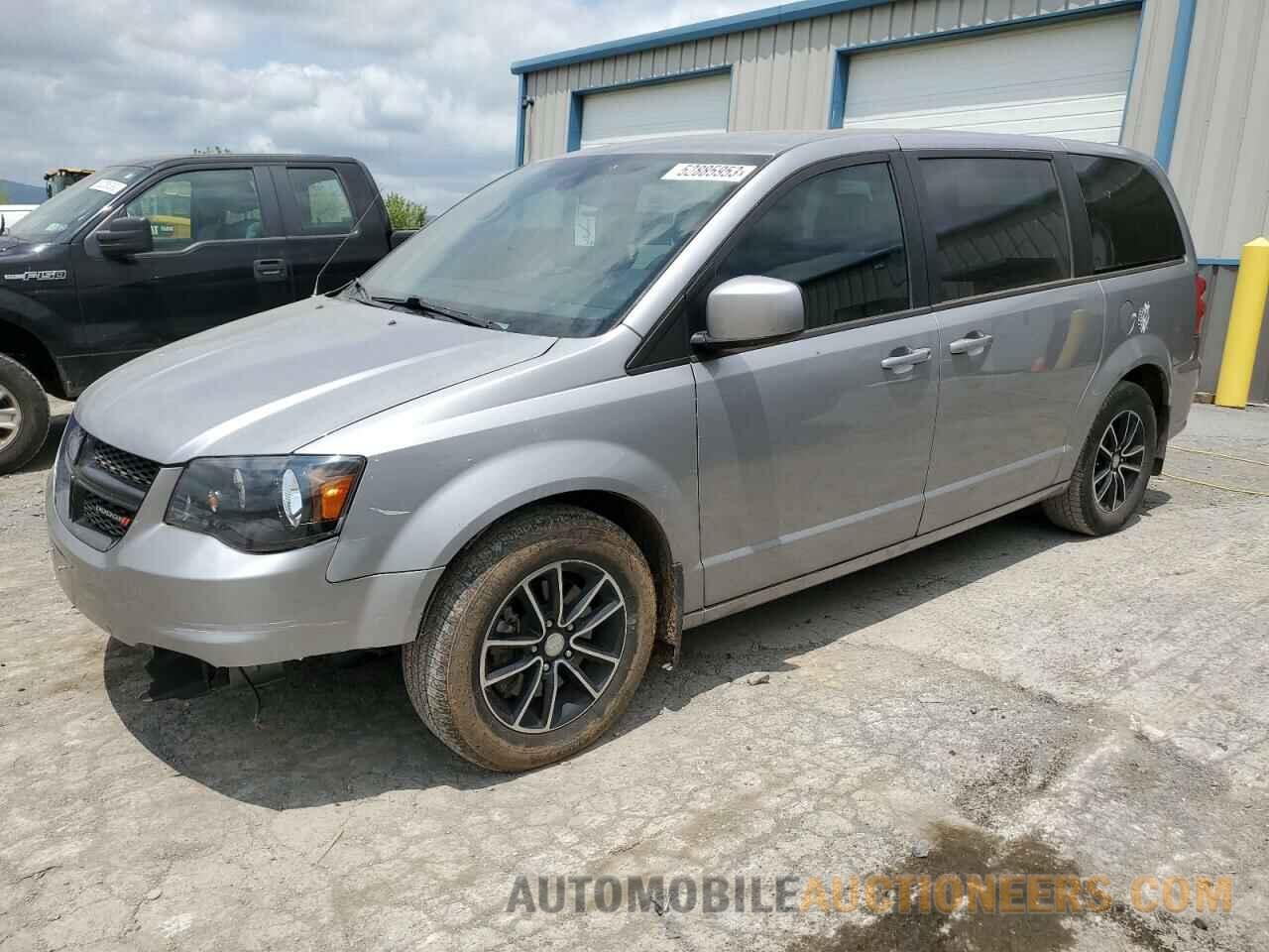 2C4RDGCG6KR505093 DODGE CARAVAN 2019