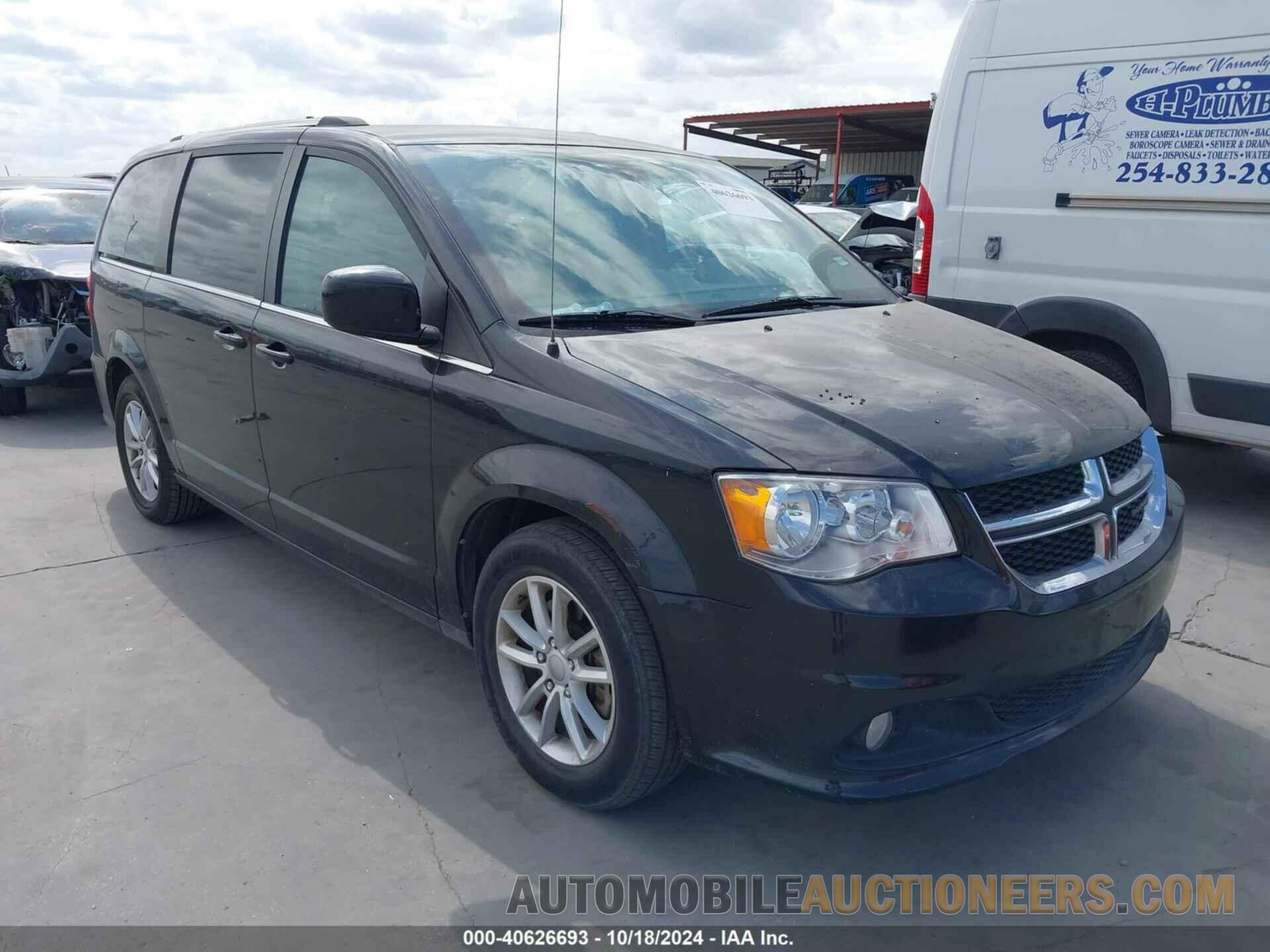 2C4RDGCG6KR511279 DODGE GRAND CARAVAN 2019