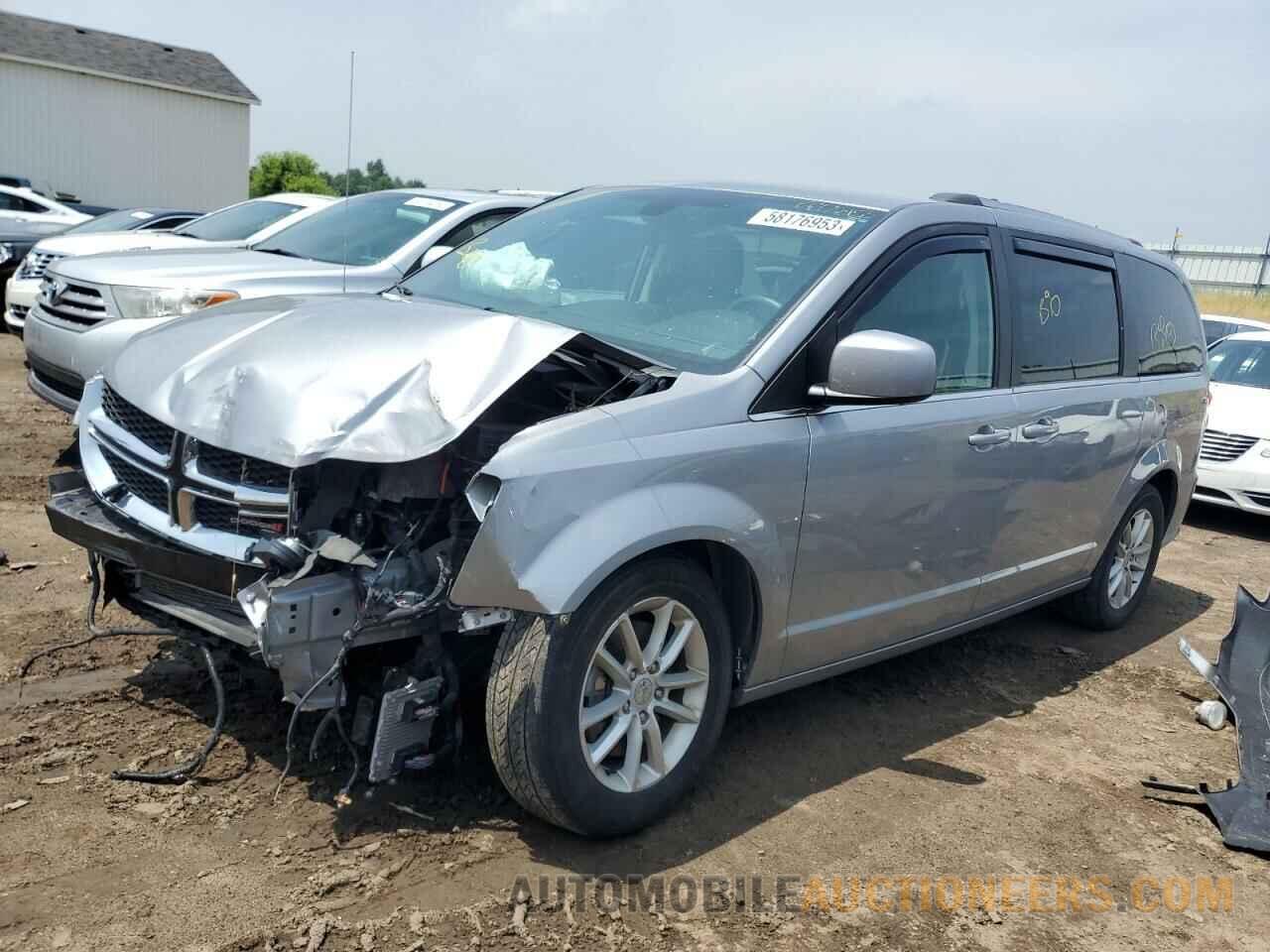 2C4RDGCG6KR513632 DODGE CARAVAN 2019