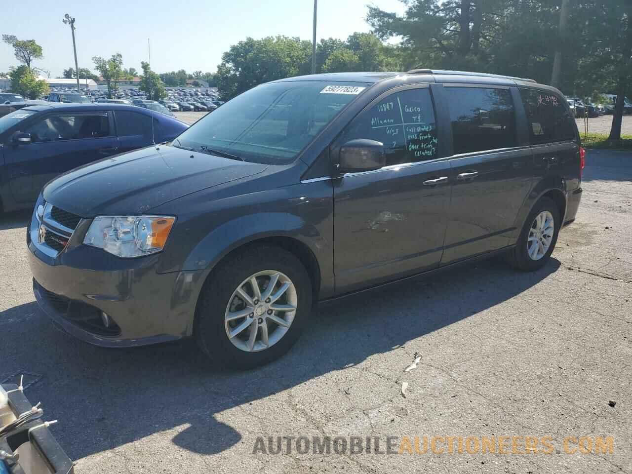 2C4RDGCG6KR513842 DODGE CARAVAN 2019