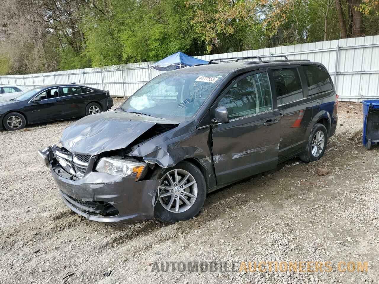 2C4RDGCG6KR514201 DODGE CARAVAN 2019