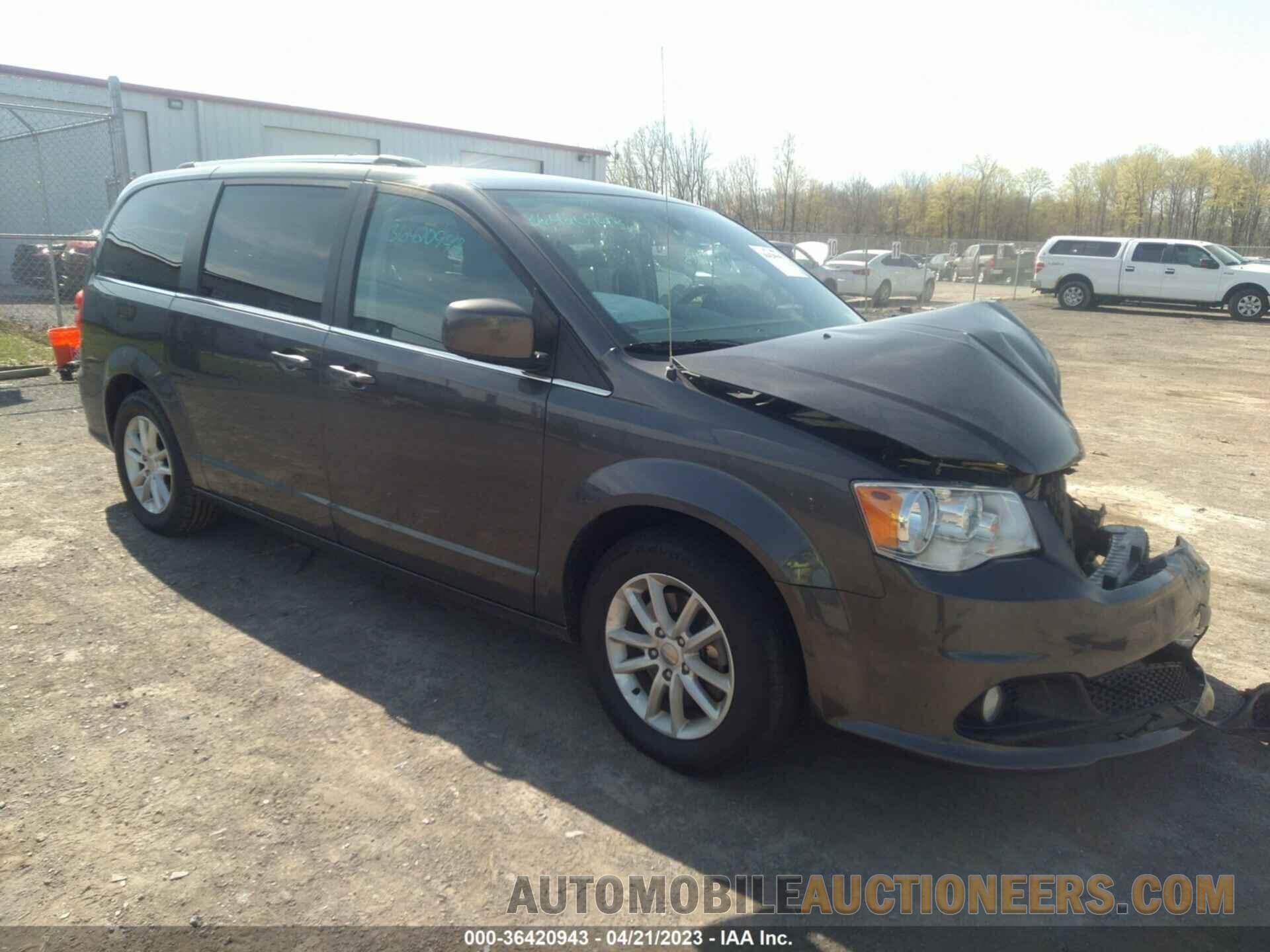 2C4RDGCG6KR517518 DODGE GRAND CARAVAN 2019