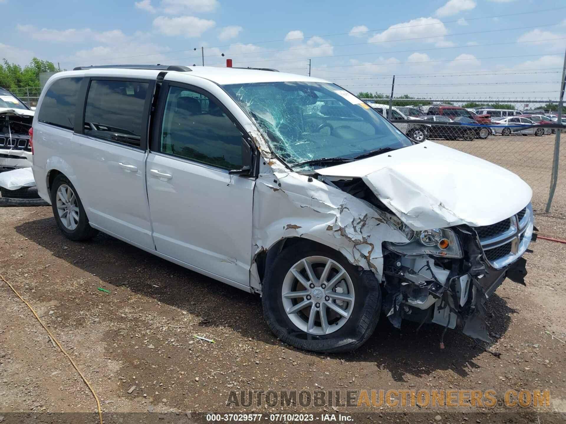 2C4RDGCG6KR542032 DODGE GRAND CARAVAN 2019