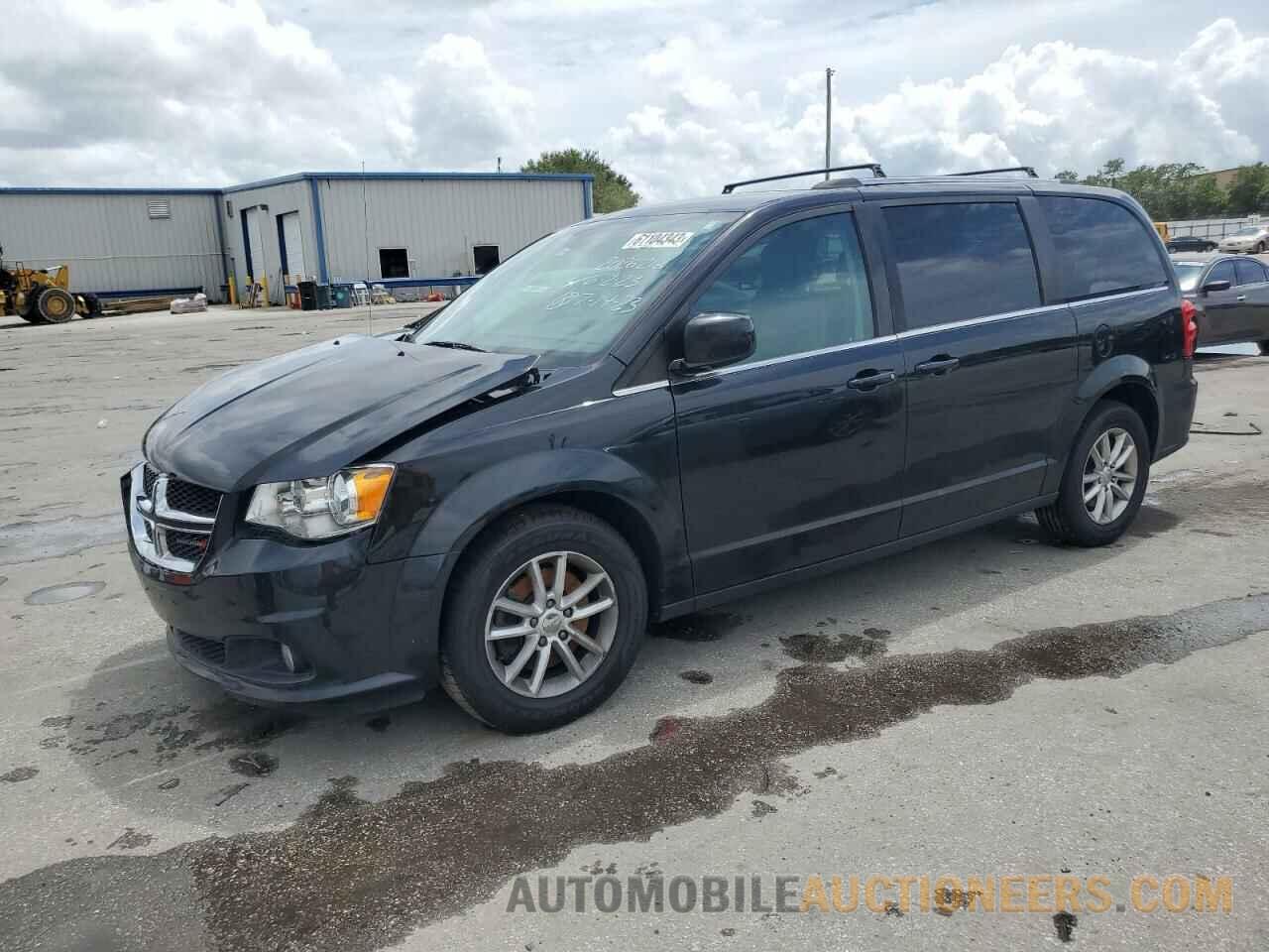 2C4RDGCG6KR542693 DODGE CARAVAN 2019