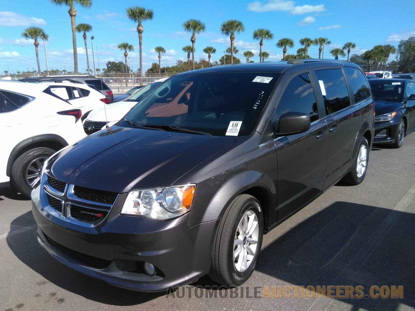 2C4RDGCG6KR542967 Dodge Grand Caravan 2019