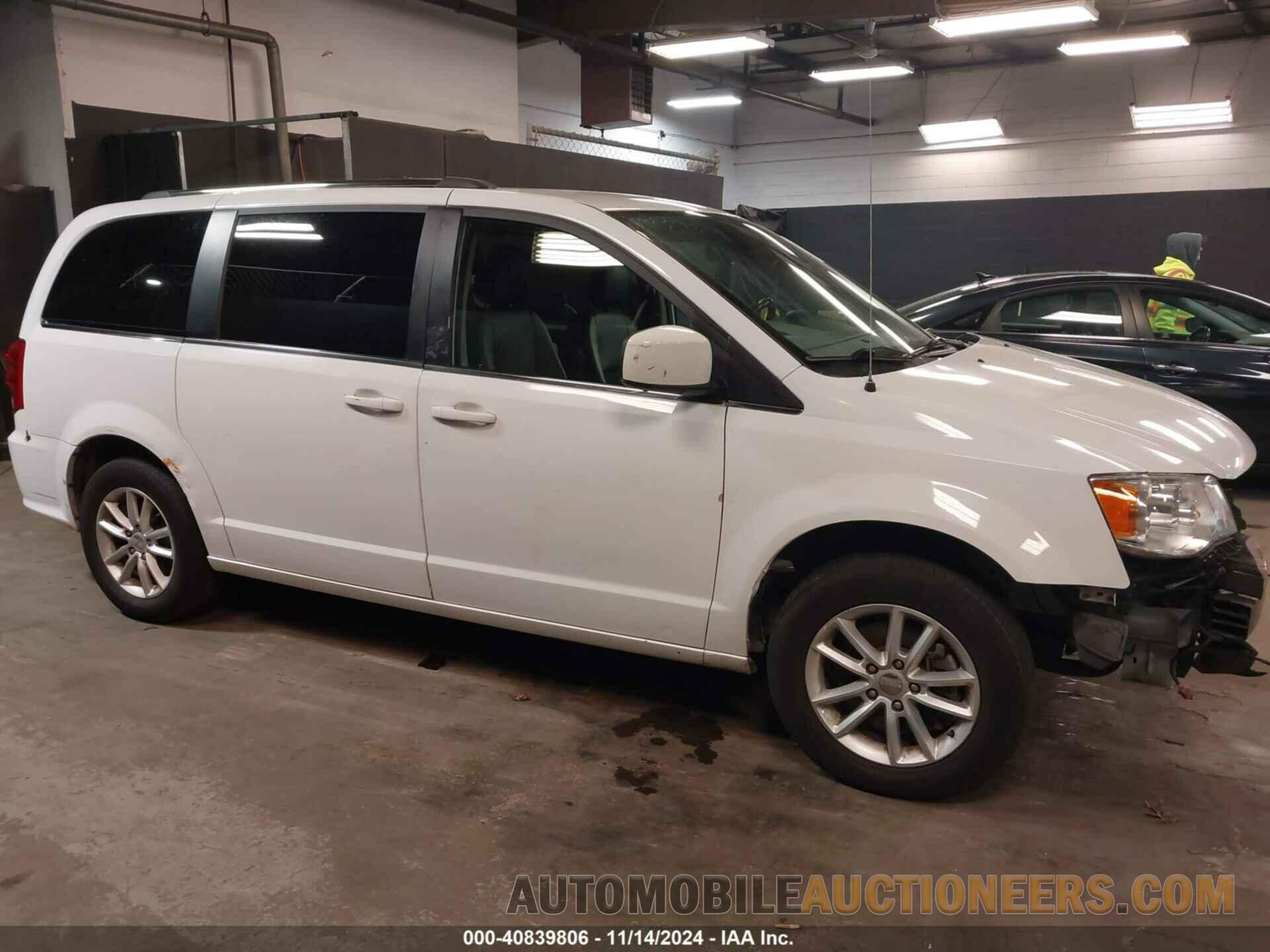 2C4RDGCG6KR542970 DODGE GRAND CARAVAN 2019