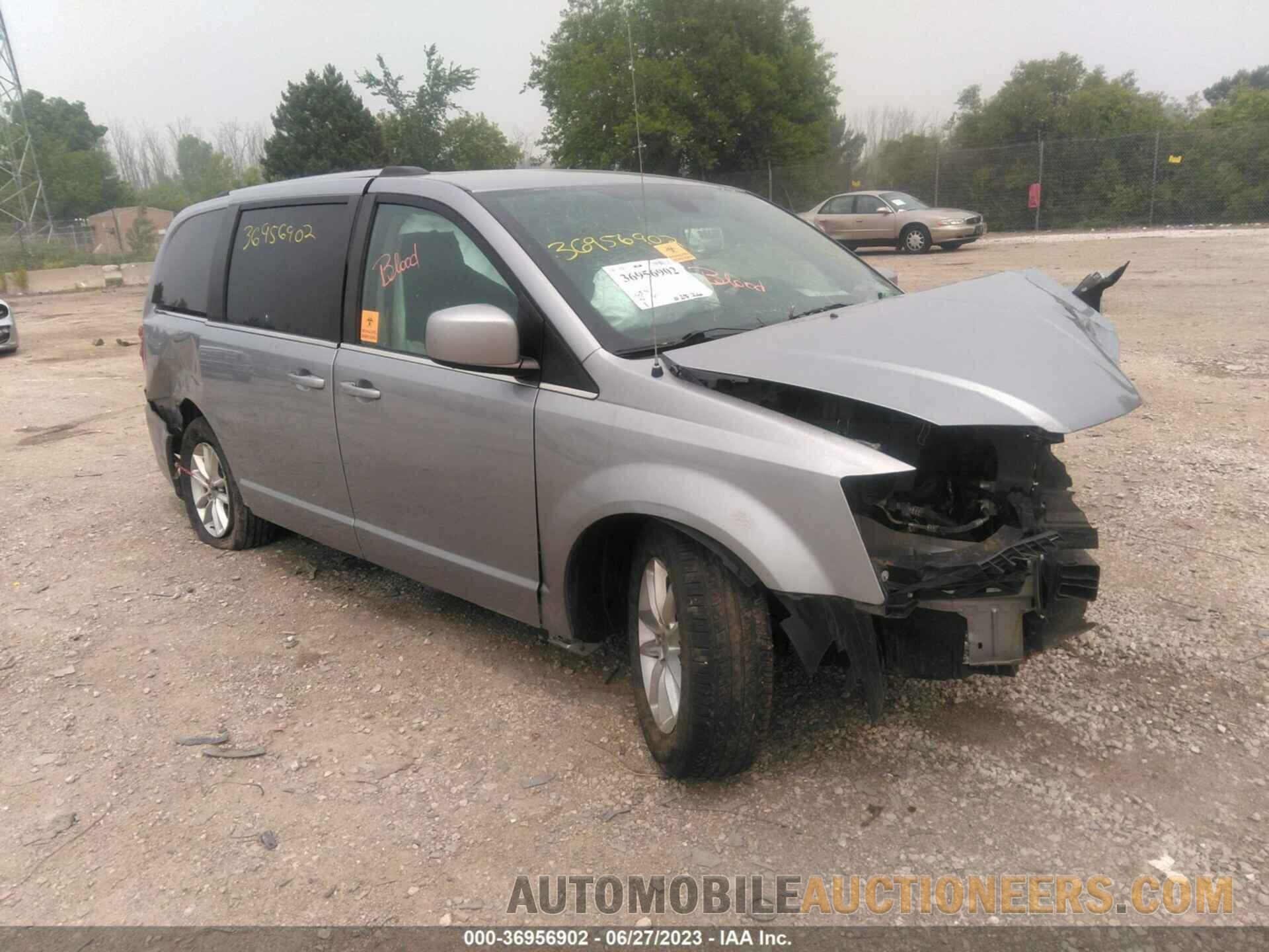 2C4RDGCG6KR543441 DODGE GRAND CARAVAN 2019