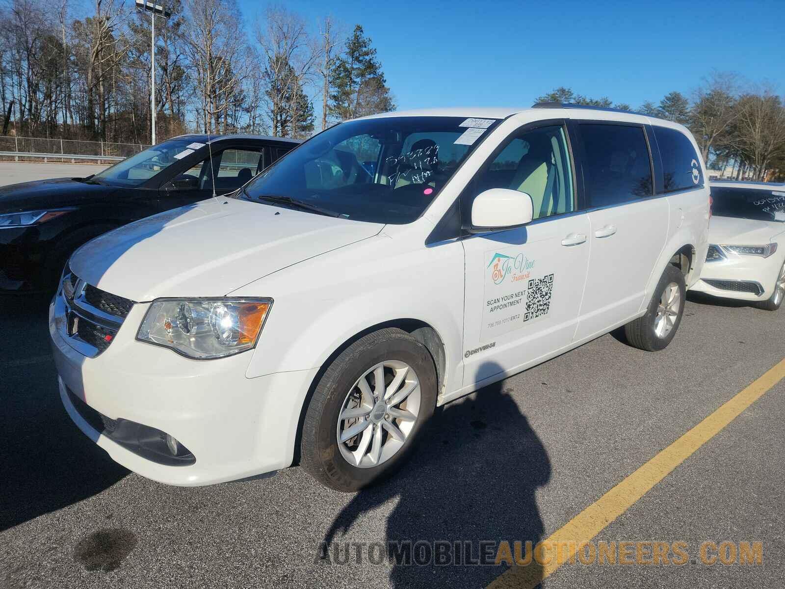 2C4RDGCG6KR543889 Dodge Grand Caravan 2019