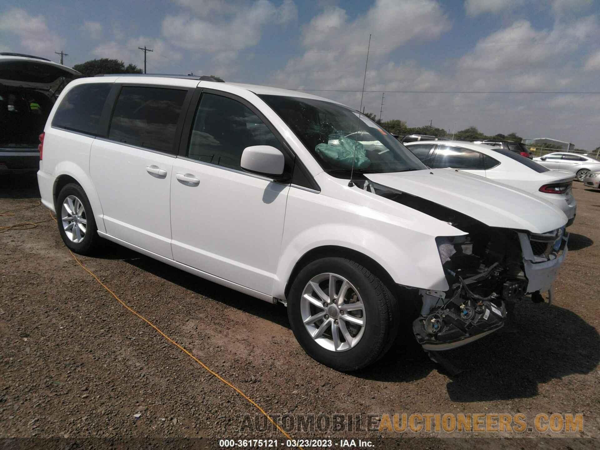 2C4RDGCG6KR544508 DODGE GRAND CARAVAN 2019