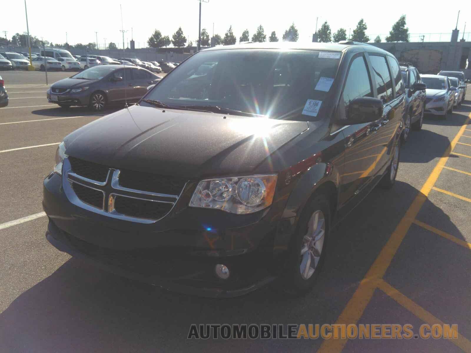 2C4RDGCG6KR545352 Dodge Grand Caravan 2019